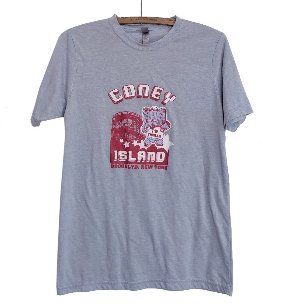 Graphic Tee Coney Island